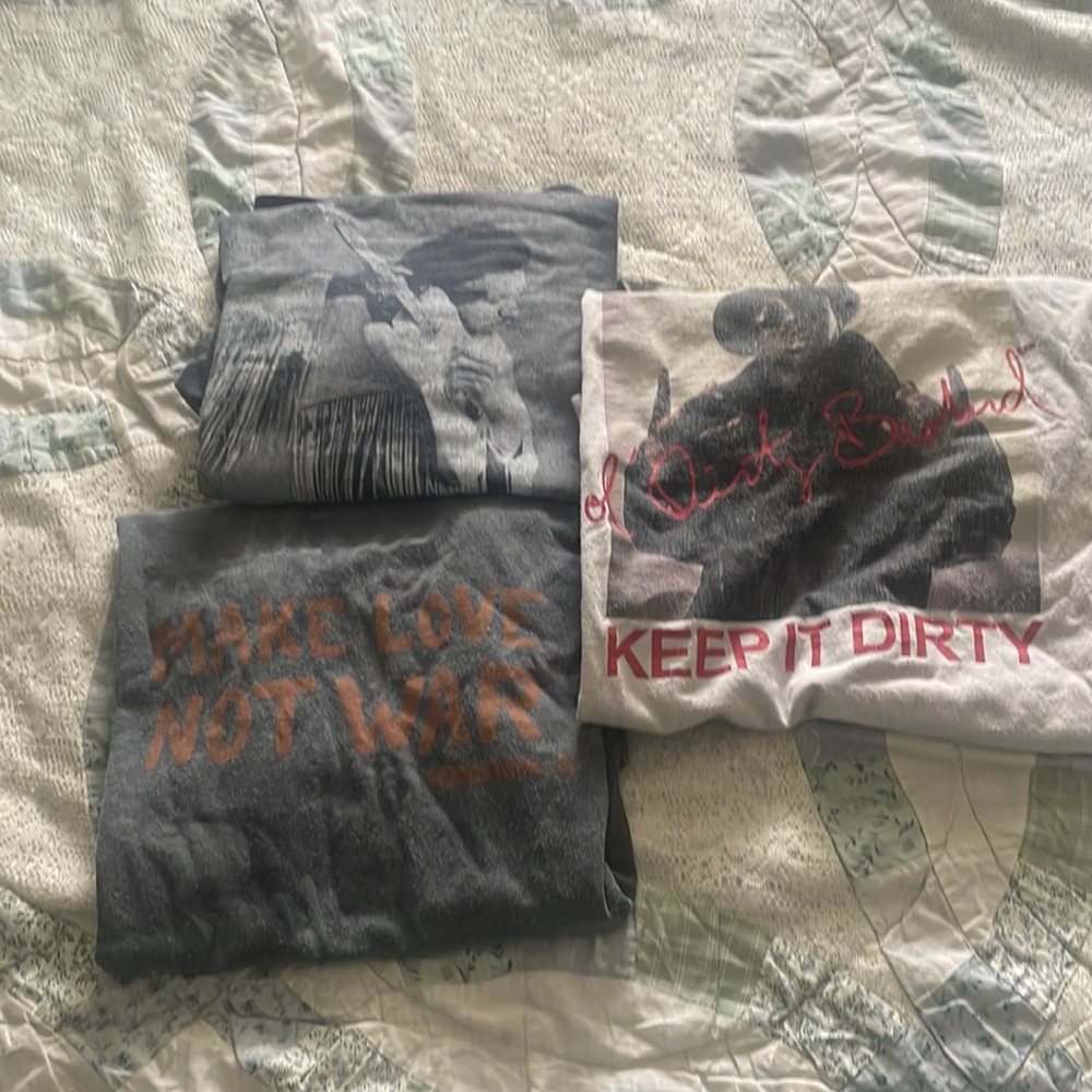 Triple Bundle Graphic Tees